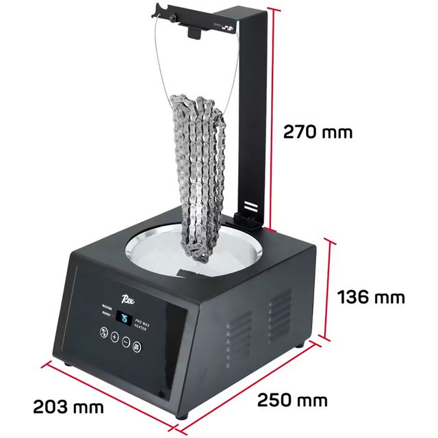 REX Pro vahauslaitteisto, 1,5 l